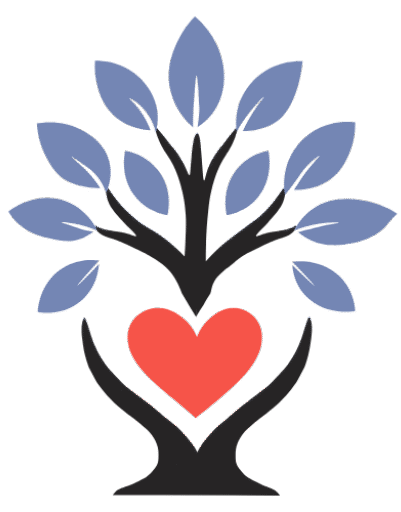 Insights Family Counseling Services logo symbolizing care, growth, and mental wellness